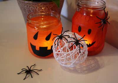 Halloween im Garten: Deko-Ideen für draußen