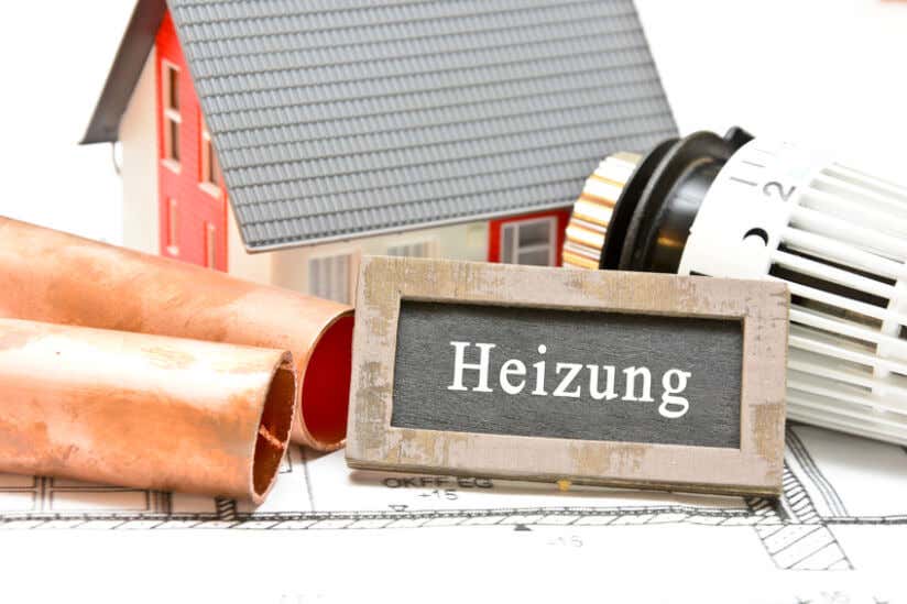 Die richtige Heizung im Gartenhaus