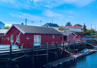 Das skandinavische Gartenhaus: 3 Stilideen für Bootshaus, Fjord-Haus und Fischerhäuschen