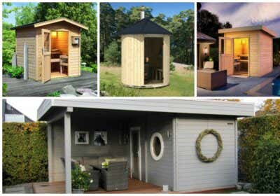 Welche Sauna ist die richtige? In 3 Schritten zur passenden Sauna für Ihren Garten