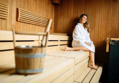 Selfmade-Sauna: So hat Alexander seine Innensauna selbst gebaut