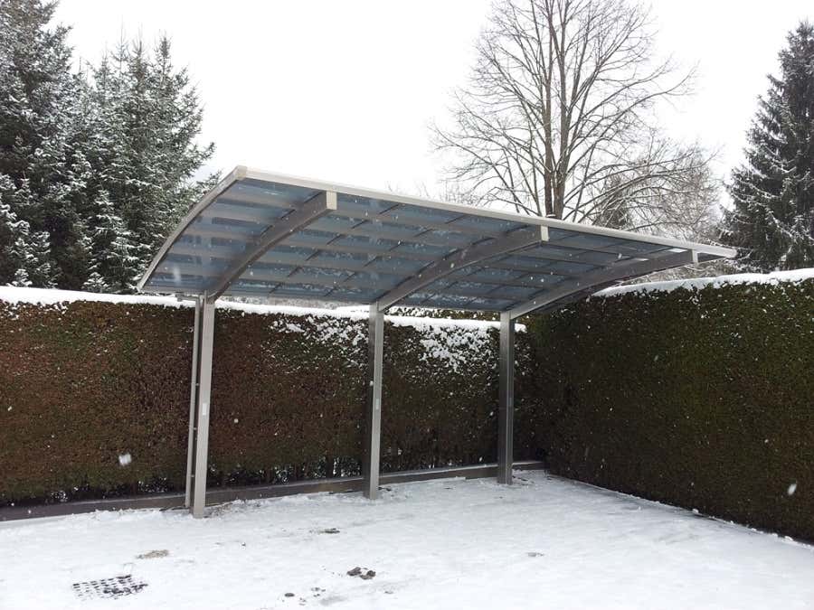 Ximax Design Carport Portoforte 170 Standard